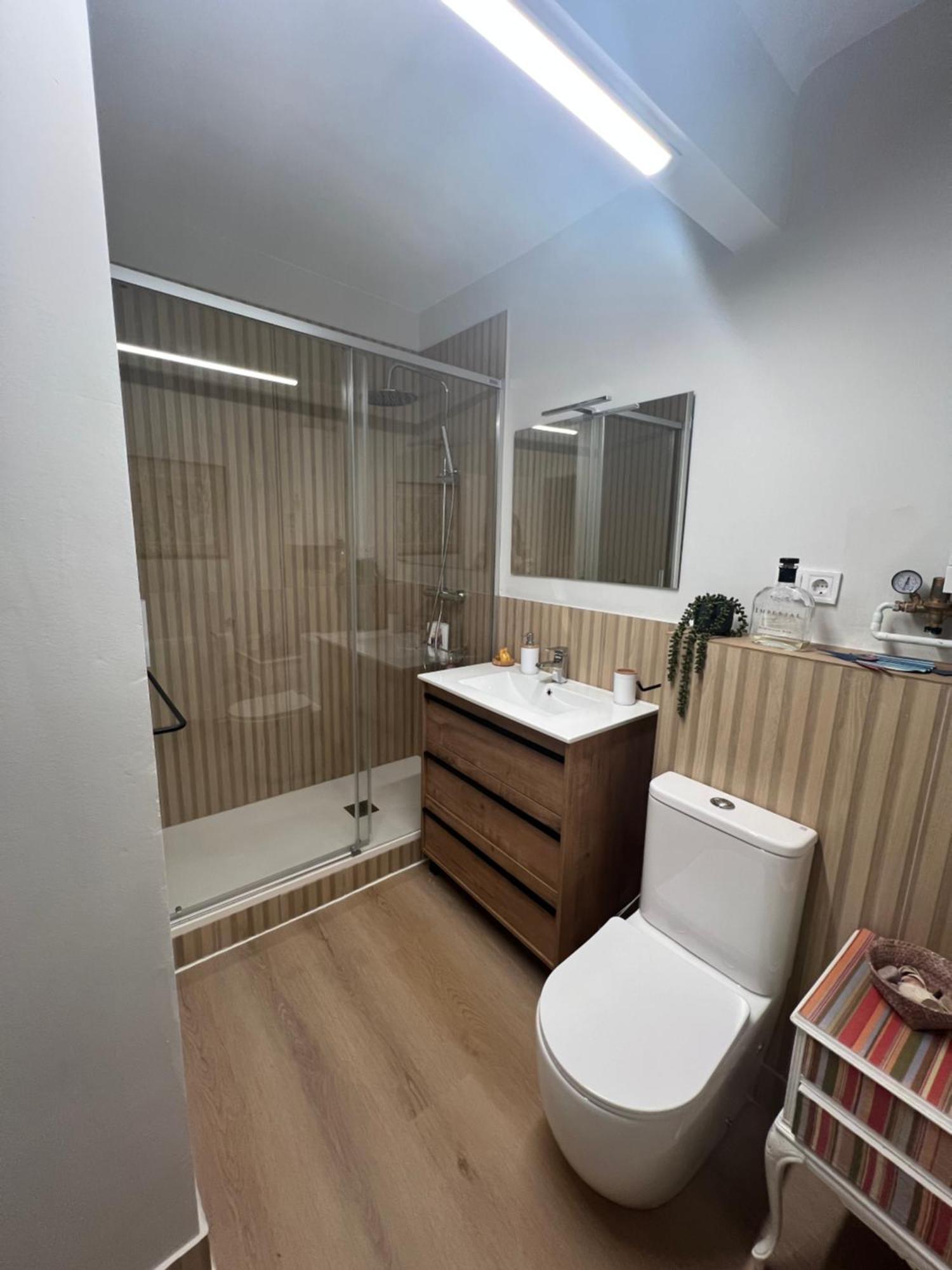 Goieta Apartment Bilbao Exterior photo