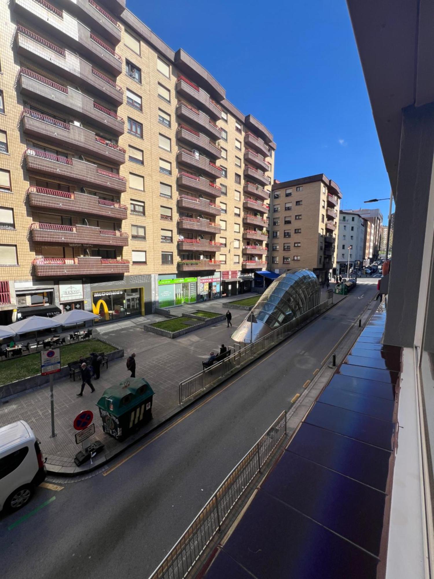 Goieta Apartment Bilbao Exterior photo